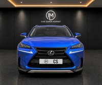 USED 2017 17 LEXUS NX 2.5 300h Sport SUV 5dr Petrol Hybrid E-CVT 4WD Euro 6 (s/s) (197 ps) 