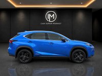 USED 2017 17 LEXUS NX 2.5 300h Sport SUV 5dr Petrol Hybrid E-CVT 4WD Euro 6 (s/s) (197 ps) 