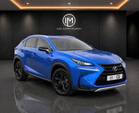 USED 2017 17 LEXUS NX 2.5 300h Sport SUV 5dr Petrol Hybrid E-CVT 4WD Euro 6 (s/s) (197 ps) 