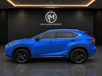 USED 2017 17 LEXUS NX 2.5 300h Sport SUV 5dr Petrol Hybrid E-CVT 4WD Euro 6 (s/s) (197 ps) 