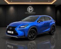 USED 2017 17 LEXUS NX 2.5 300h Sport SUV 5dr Petrol Hybrid E-CVT 4WD Euro 6 (s/s) (197 ps) 