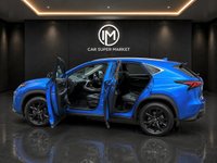 USED 2017 17 LEXUS NX 2.5 300h Sport SUV 5dr Petrol Hybrid E-CVT 4WD Euro 6 (s/s) (197 ps) 
