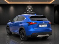 USED 2017 17 LEXUS NX 2.5 300h Sport SUV 5dr Petrol Hybrid E-CVT 4WD Euro 6 (s/s) (197 ps) 