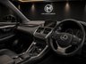 USED 2017 17 LEXUS NX 2.5 300h Sport SUV 5dr Petrol Hybrid E-CVT 4WD Euro 6 (s/s) (197 ps) 