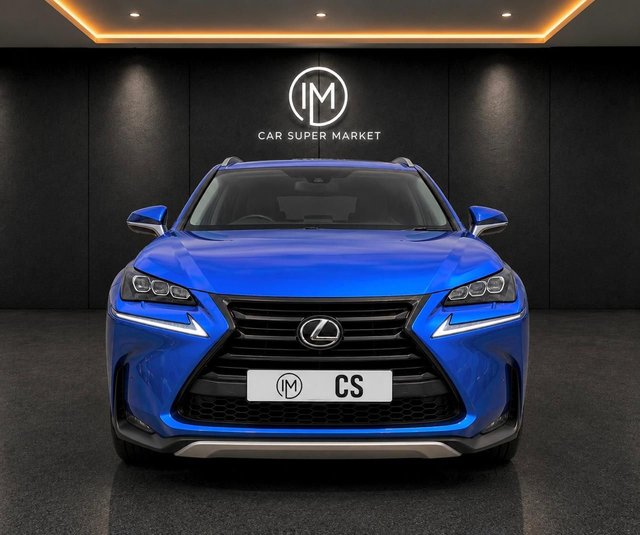 View our Lexus Nx 2.5 300h Sport SUV 5dr Petrol Hybrid E-CVT 4WD Euro 6 (s/s) (197 ps)