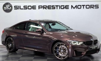 2017 BMW M4