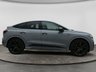 USED 2022 22 AUDI Q4 E-TRON 40 Edition 1 Sportback 5dr Electric Auto 82kWh (204 ps) 