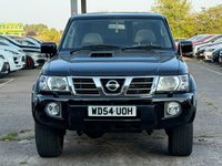 USED 2026 54 NISSAN PATROL GR 3.0 Di SVE SUV 5dr Diesel Manual (288 g/km, 156 bhp) **HPI CLEAR~FRESH MOT+SVS**