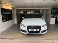 USED 2015 65 AUDI A3 2.0 TDI S line quattro Euro 6 (s/s) 3dr SERVICE INCLUDED