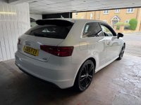 USED 2015 65 AUDI A3 2.0 TDI S line quattro Euro 6 (s/s) 3dr SERVICE INCLUDED