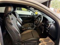 USED 2015 65 AUDI A3 2.0 TDI S line quattro Euro 6 (s/s) 3dr SERVICE INCLUDED