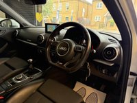 USED 2015 65 AUDI A3 2.0 TDI S line quattro Euro 6 (s/s) 3dr SERVICE INCLUDED