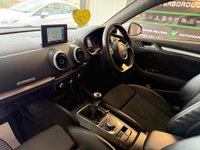 USED 2015 65 AUDI A3 2.0 TDI S line quattro Euro 6 (s/s) 3dr SERVICE INCLUDED
