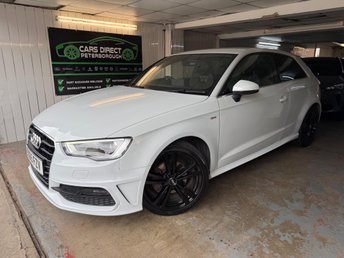 View our AUDI A3