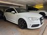USED 2015 65 AUDI A3 2.0 TDI S line quattro Euro 6 (s/s) 3dr SERVICE INCLUDED