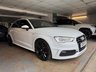 USED 2015 65 AUDI A3 2.0 TDI S line quattro Euro 6 (s/s) 3dr SERVICE INCLUDED