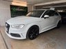 USED 2015 65 AUDI A3 2.0 TDI S line quattro Euro 6 (s/s) 3dr SERVICE INCLUDED