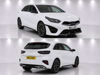 USED 2022 71 KIA CEED 1.5 T-GDi GT-Line Hatchback 5dr Petrol Manual Euro 6 (s/s) (158 bhp) 