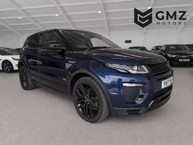 2017 17 LAND ROVER RANGE ROVER EVOQUE 2.0 TD4 HSE Dynamic SUV 5dr Diesel Auto 4WD Euro 6 (s/s) (180 ps) NATIONWIDE DELIVERY