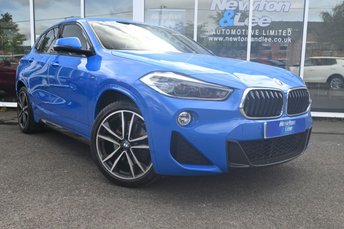 2019 BMW X2 2.0 20d M Sport SUV 5dr Diesel Auto xDrive Euro 6 (s/s) (190 ps) &pound;16700.00