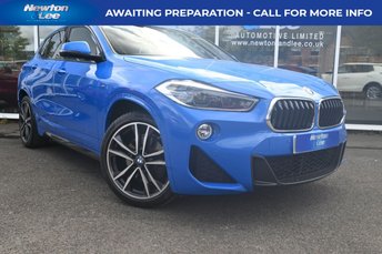 2019 BMW X2 2.0 20d M Sport SUV 5dr Diesel Auto xDrive Euro 6 (s/s) (190 ps) £16700.00