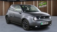 USED 2021 21 HONDA HONDA E 35.5kWh Advance Hatchback 5dr Electric Auto (17in Alloy) (154 ps) ++ 1 FORMER KEEPER++