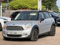 USED 2012 62 MINI COUNTRYMAN 1.6 Cooper SUV 5dr Petrol Manual Euro 5 (s/s) (122 ps) **HPI CLEAR~FRESH MOT+SVS**