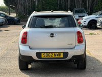 USED 2012 62 MINI COUNTRYMAN 1.6 Cooper SUV 5dr Petrol Manual Euro 5 (s/s) (122 ps) **HPI CLEAR~FRESH MOT+SVS**