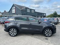 USED 2016 66 KIA SPORTAGE 1.7 CRDi 3 SUV 5dr Diesel Manual Euro 6 (s/s) (114 bhp) 