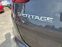 USED 2016 66 KIA SPORTAGE 1.7 CRDi 3 SUV 5dr Diesel Manual Euro 6 (s/s) (114 bhp) 