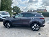 USED 2016 66 KIA SPORTAGE 1.7 CRDi 3 SUV 5dr Diesel Manual Euro 6 (s/s) (114 bhp) 