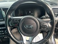 USED 2016 66 KIA SPORTAGE 1.7 CRDi 3 SUV 5dr Diesel Manual Euro 6 (s/s) (114 bhp) 