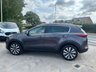USED 2016 66 KIA SPORTAGE 1.7 CRDi 3 SUV 5dr Diesel Manual Euro 6 (s/s) (114 bhp) 