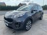 USED 2016 66 KIA SPORTAGE 1.7 CRDi 3 SUV 5dr Diesel Manual Euro 6 (s/s) (114 bhp) 