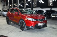 USED 2017 17 NISSAN QASHQAI 1.6 dCi Tekna SUV 5dr Diesel XTRON 2WD Euro 6 (s/s) (130 ps) NEW TIMING CHAIN