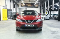 USED 2017 17 NISSAN QASHQAI 1.6 dCi Tekna SUV 5dr Diesel XTRON 2WD Euro 6 (s/s) (130 ps) NEW TIMING CHAIN