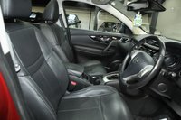 USED 2017 17 NISSAN QASHQAI 1.6 dCi Tekna SUV 5dr Diesel XTRON 2WD Euro 6 (s/s) (130 ps) NEW TIMING CHAIN