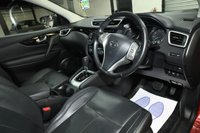 USED 2017 17 NISSAN QASHQAI 1.6 dCi Tekna SUV 5dr Diesel XTRON 2WD Euro 6 (s/s) (130 ps) NEW TIMING CHAIN