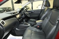 USED 2017 17 NISSAN QASHQAI 1.6 dCi Tekna SUV 5dr Diesel XTRON 2WD Euro 6 (s/s) (130 ps) NEW TIMING CHAIN