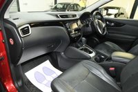 USED 2017 17 NISSAN QASHQAI 1.6 dCi Tekna SUV 5dr Diesel XTRON 2WD Euro 6 (s/s) (130 ps) NEW TIMING CHAIN