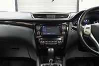 USED 2017 17 NISSAN QASHQAI 1.6 dCi Tekna SUV 5dr Diesel XTRON 2WD Euro 6 (s/s) (130 ps) NEW TIMING CHAIN