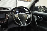 USED 2017 17 NISSAN QASHQAI 1.6 dCi Tekna SUV 5dr Diesel XTRON 2WD Euro 6 (s/s) (130 ps) NEW TIMING CHAIN