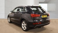 USED 2013 13 AUDI Q3 2.0 TFSI S line SUV 5dr Petrol S Tronic quattro Euro 5 (s/s) (170 ps) 