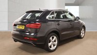 USED 2013 13 AUDI Q3 2.0 TFSI S line SUV 5dr Petrol S Tronic quattro Euro 5 (s/s) (170 ps) 