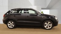 USED 2013 13 AUDI Q3 2.0 TFSI S line SUV 5dr Petrol S Tronic quattro Euro 5 (s/s) (170 ps) 
