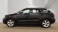 USED 2013 13 AUDI Q3 2.0 TFSI S line SUV 5dr Petrol S Tronic quattro Euro 5 (s/s) (170 ps) 