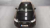 USED 2013 13 AUDI Q3 2.0 TFSI S line SUV 5dr Petrol S Tronic quattro Euro 5 (s/s) (170 ps) 