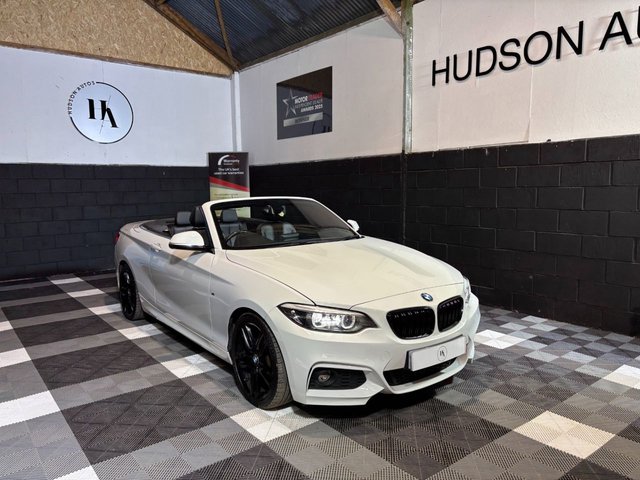 View our BMW 2 SERIES