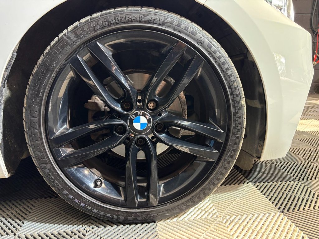 USED 2018 18 BMW 2 SERIES 2.0 218d M Sport Convertible 2dr Diesel Auto Euro 6 (s/s) (150 ps) 