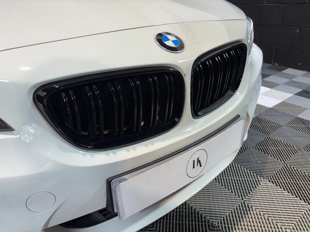 USED 2018 18 BMW 2 SERIES 2.0 218d M Sport Convertible 2dr Diesel Auto Euro 6 (s/s) (150 ps) 